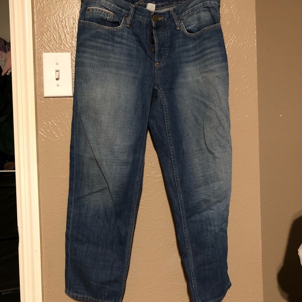 Boyfriend jeans